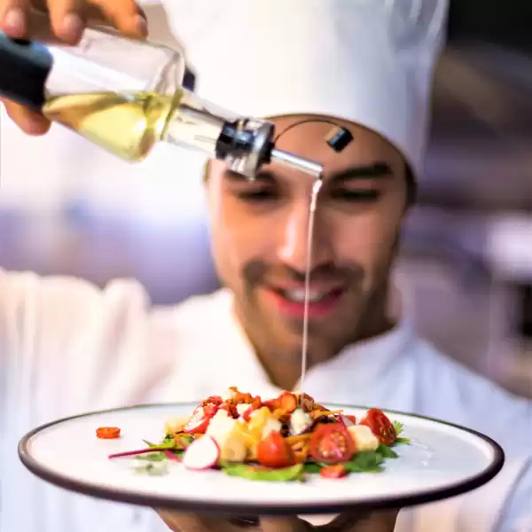 What's it like to study Commercial Cookery and work as a Chef in Australia?