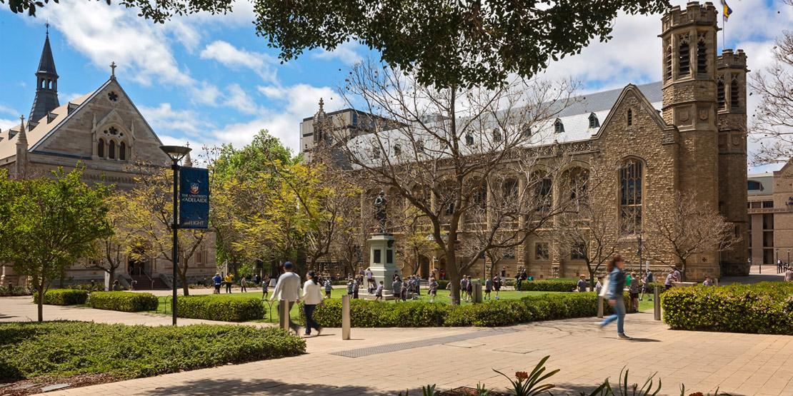 College der Universität von Adelaide