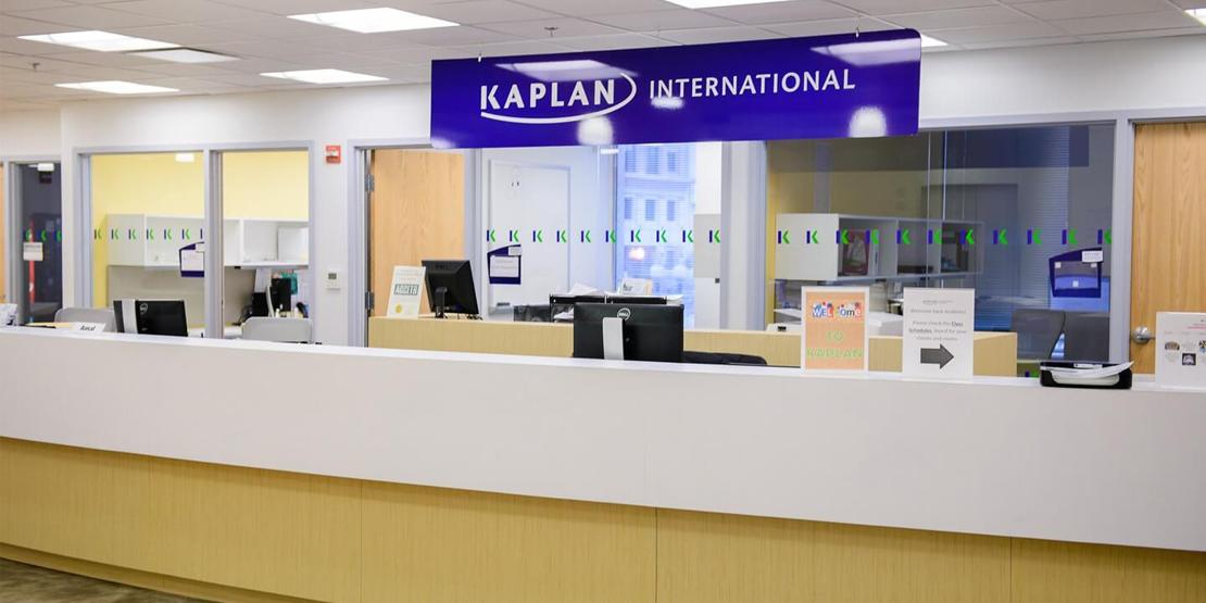 Kaplan International English