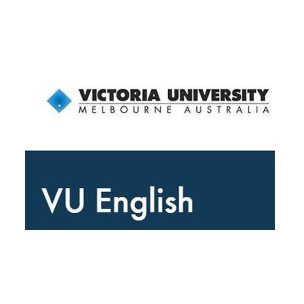 VU English Logo