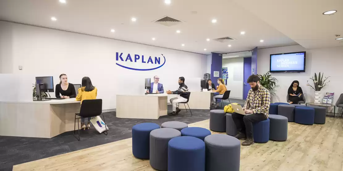 Trường kinh doanh Kaplan Pty Ltd