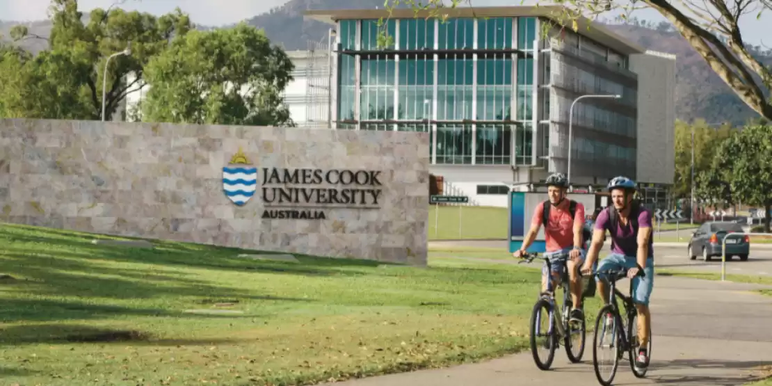 Đại học James Cook