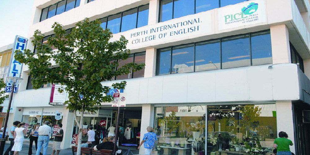 Programme des Perth International College of English