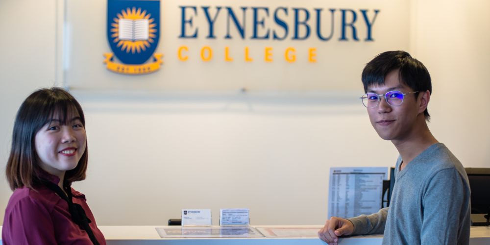 Gebühren des Eynesbury College