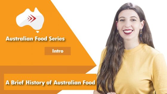 Australian Food Series