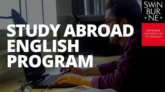 Study Abroad – Programa de Grupo de Inglês