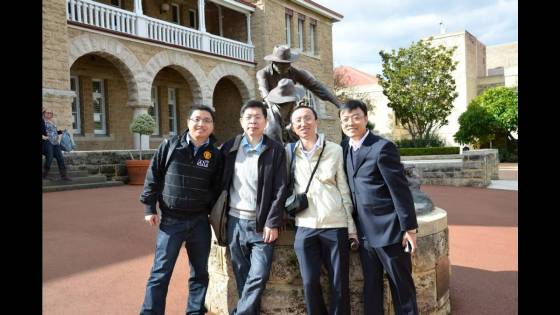 Memories in Perth, from a Phoenix Academy Student