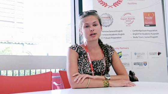 Student Testimonial - Mariia  Shchelnikova from Russia [English version]