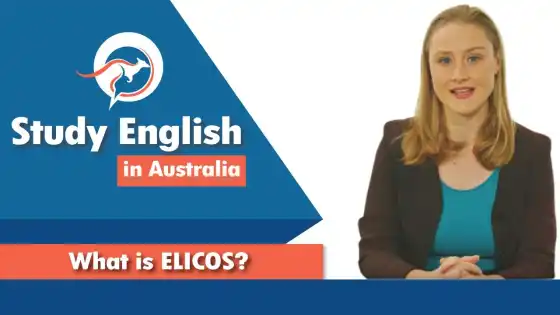 Study English  In  Australia ELICOS