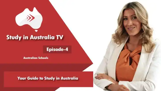 エピソード 4: オーストラリアの学校