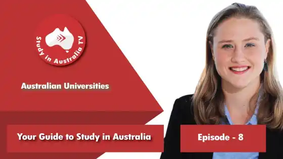 الحلقة 8: الجامعات الأسترالية