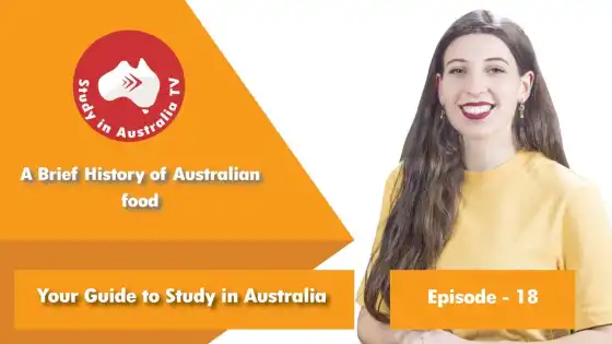 Ep 18: A Brief History of Australian food