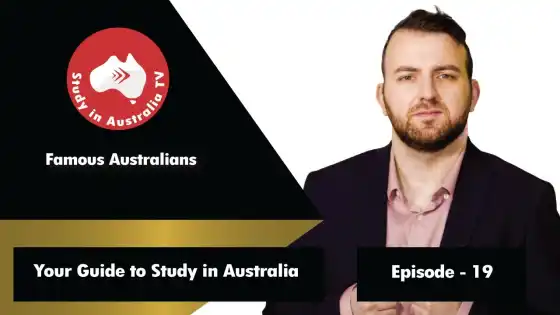 Folge 19: Berühmte Australier Teil 1