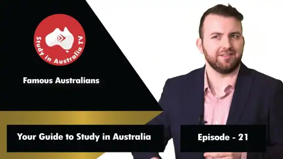 Ep 21: Famous Australians Part 3
