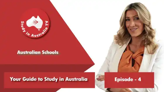 Ep 4: Australian Schools