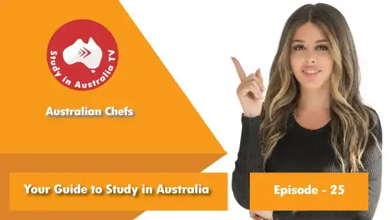 Ep 25: Australian Chefs