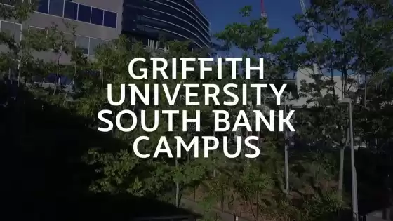 Campus der Griffith University South Bank