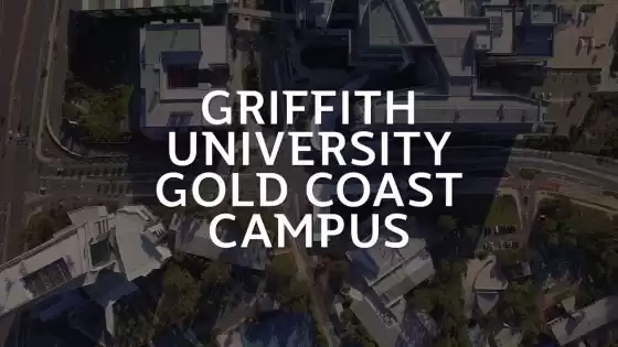 Campus der Griffith University Gold Coast