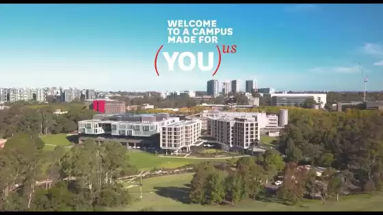 Macquarie विश्वविद्यालय क्याम्पस भ्रमण भिडियो