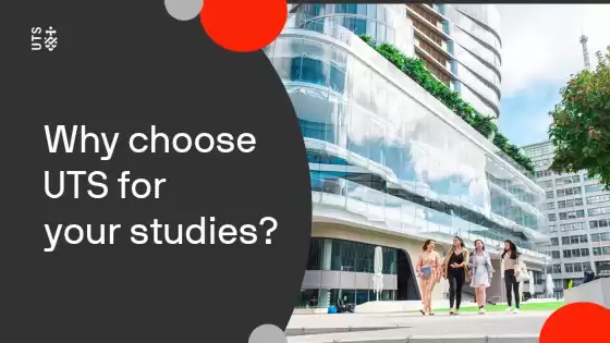 选择悉尼科技大学 (UTS) 学习的理由 |悉尼科技大学国际学院