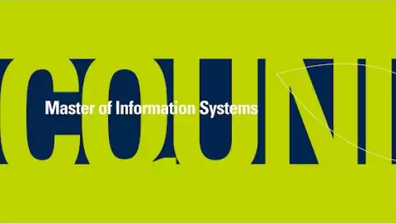 Study the Master of Information Systems at CQUniversity