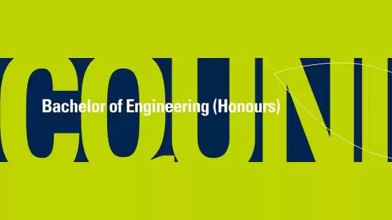 Study a Bachelor of Engineering (Honours) at CQUniversity