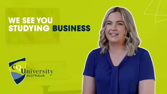 Studying Business - Testimonial from Student Emily Haig