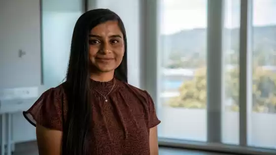 Engineering a versatile future with student Anika Talukdar