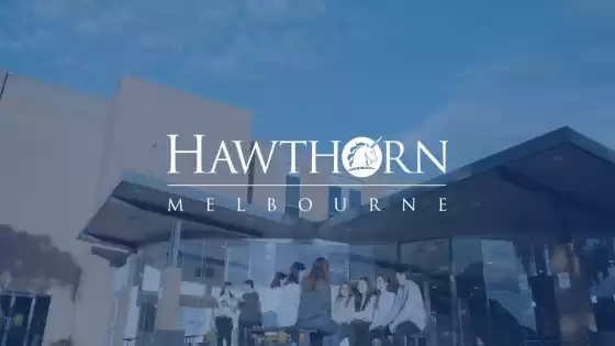 Estude inglês geral na Hawthorn-Melbourne!