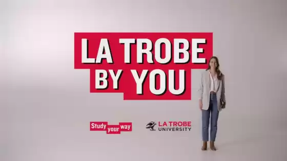 La Trobe by You – Studia a modo tuo