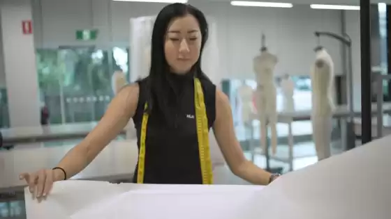 Fashion that’s sustainable, innovative and shaping our world | Fashion | RMIT University