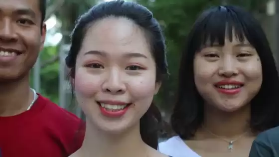 Studente di informatica presso la QUT – Serena Wan Ting Koh