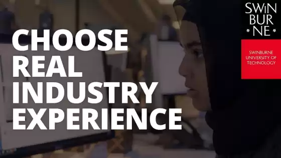 Por qué debería elegir la experiencia real en la industria