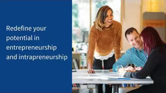 Entrepreneurship courses at FBE