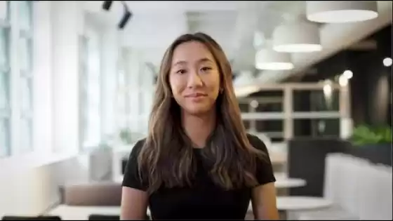 Esta es Holly Lin | Sistemas de Información en UNSW Business School