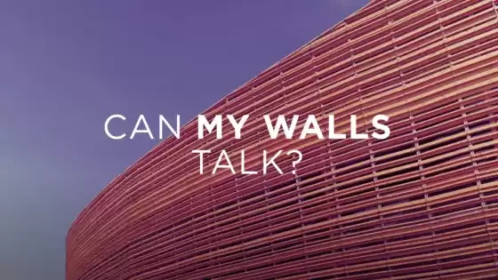 我的牆會說話嗎？（有字幕）