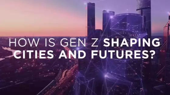 Z 世代如何塑造城市和未來？（有字幕）