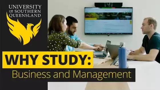 Why Study Business and Management at USQ