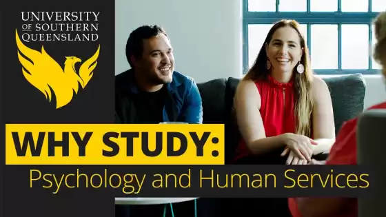 Warum Psychologie und Human Services an der USQ studieren?