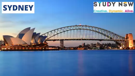 Study in Sydney