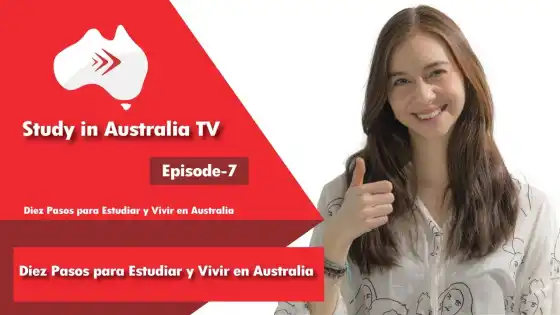 Spanish Study in Australia TV