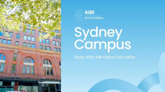 AIBI HE シドニー キャンパス |私たちと一緒に勉強しましょう