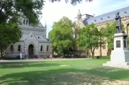 L'Università di Adelaide 