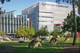 University of the Sunshine Coast 