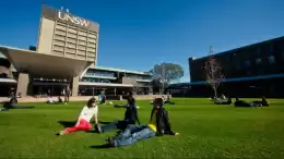 新南威尔士大学全球 