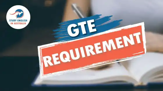 மாணவர் வழிகாட்டி அத்தியாயம் 4 GTE என்றால் என்ன?