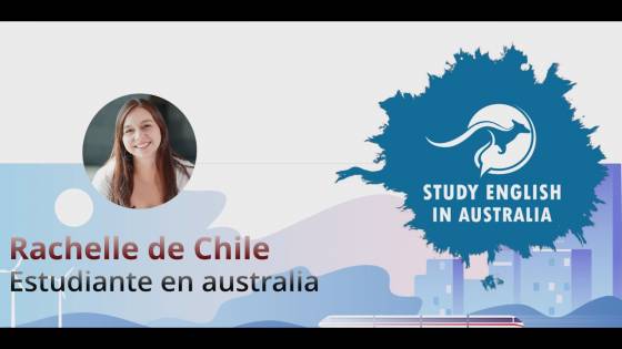 Rachelle de Chile estudia en ஆஸ்திரேலியா
