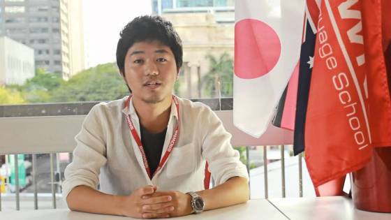 Studentenbericht – Ichiro Kawarada aus Japan [Japanische Version]