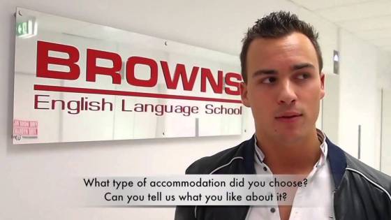Erfahrungsbericht eines Schülers – Albert aus Spanien (BROWNS English Language School – Brisbane)