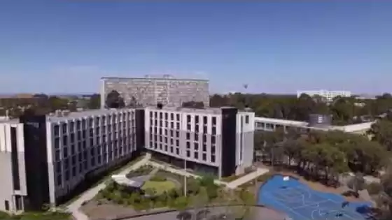 Università di Clayton | Una vista dall'alto